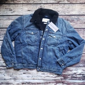 CALVIN KLEIN - jean jacket